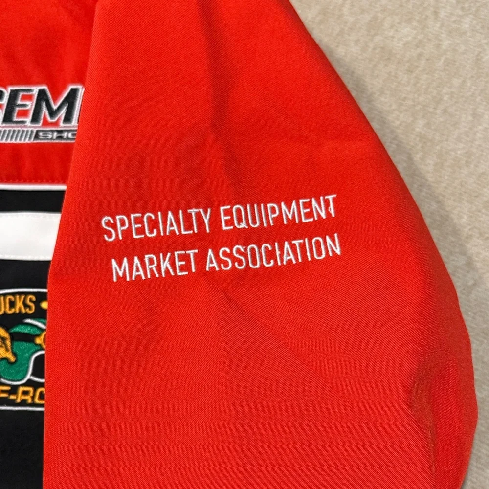 SEMA Racing Jacket - Picture 5 of 10
